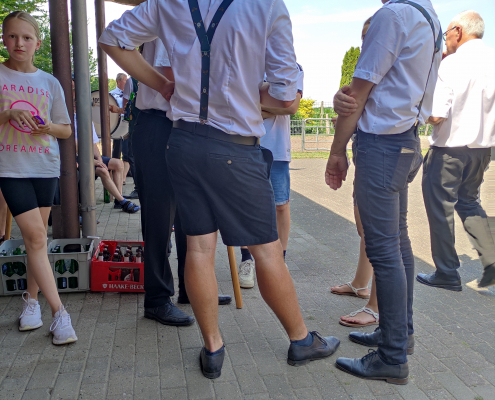 Bei der Königin 4