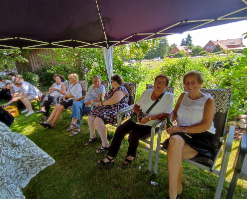 Damenrunde 3