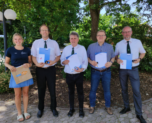 Ehrung KSB alle