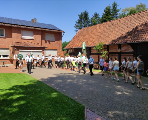 Einmarsch 2