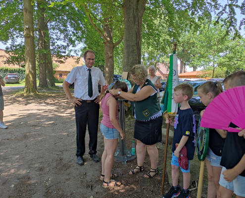 Glückwunsch Kinderkönigin 2