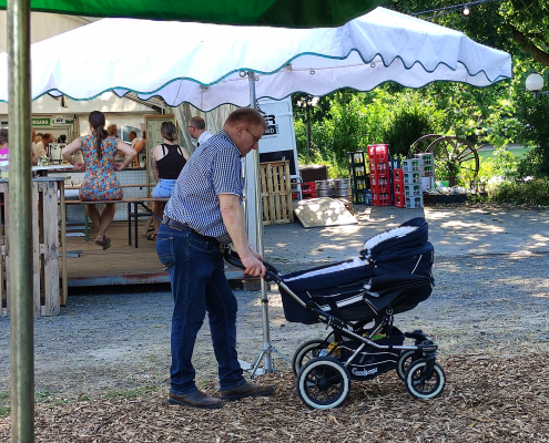 Kinderwagen