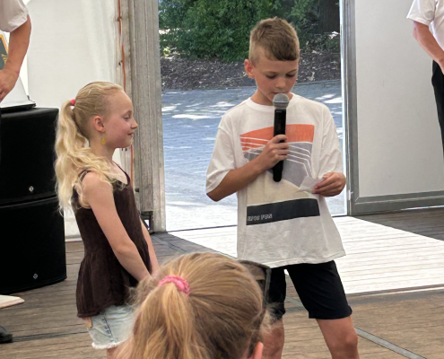 Kinderprogramm