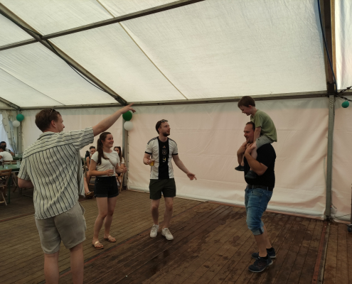 Programm Kinderschützenfest 14