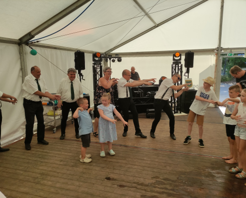 Programm Kinderschützenfest 15