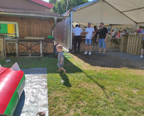 Programm Kinderschützenfest 17