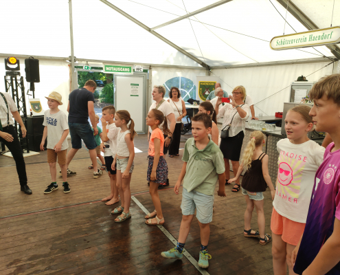 Programm Kinderschützenfest 2