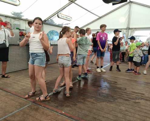 Programm Kinderschützenfest 6