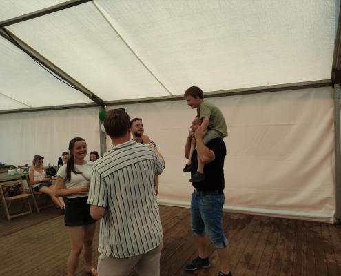 Programmn Kinderschützenfest 9