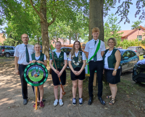 Proklamation Jugend