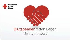 Deutsches Rotes Kreuz, Blutspende Deutsches Rotes Kreuz, Blutspende